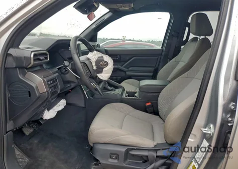 2024 Toyota Tacoma Double Cab z USA, uszkodzony, nr VIN 3TMKB5FN5RM017499